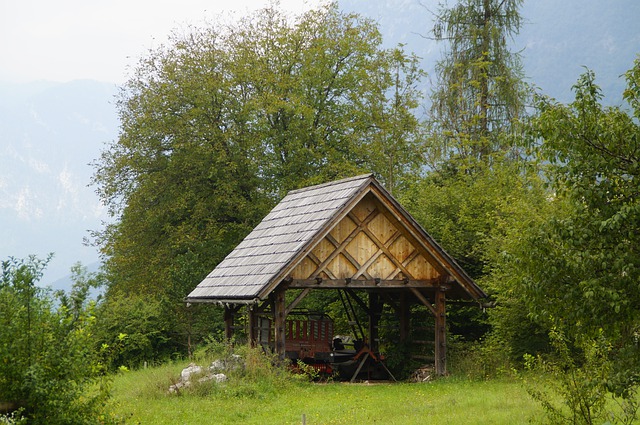 Pourquoi construire un garage en bois ?