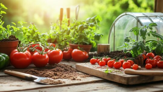 Comment choisir les meilleures graines de tomates pour votre jardin